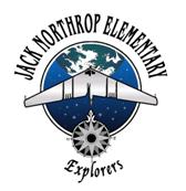 Jack Northrop Elementary School Logo